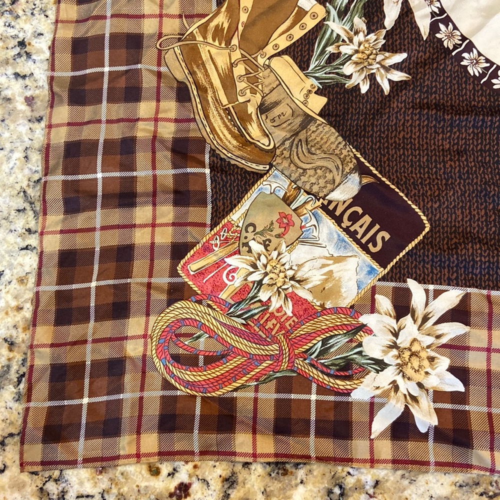 Beautiful 100% Authentic Echo Scarf - image 3